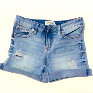 Girls Shorts by Revery